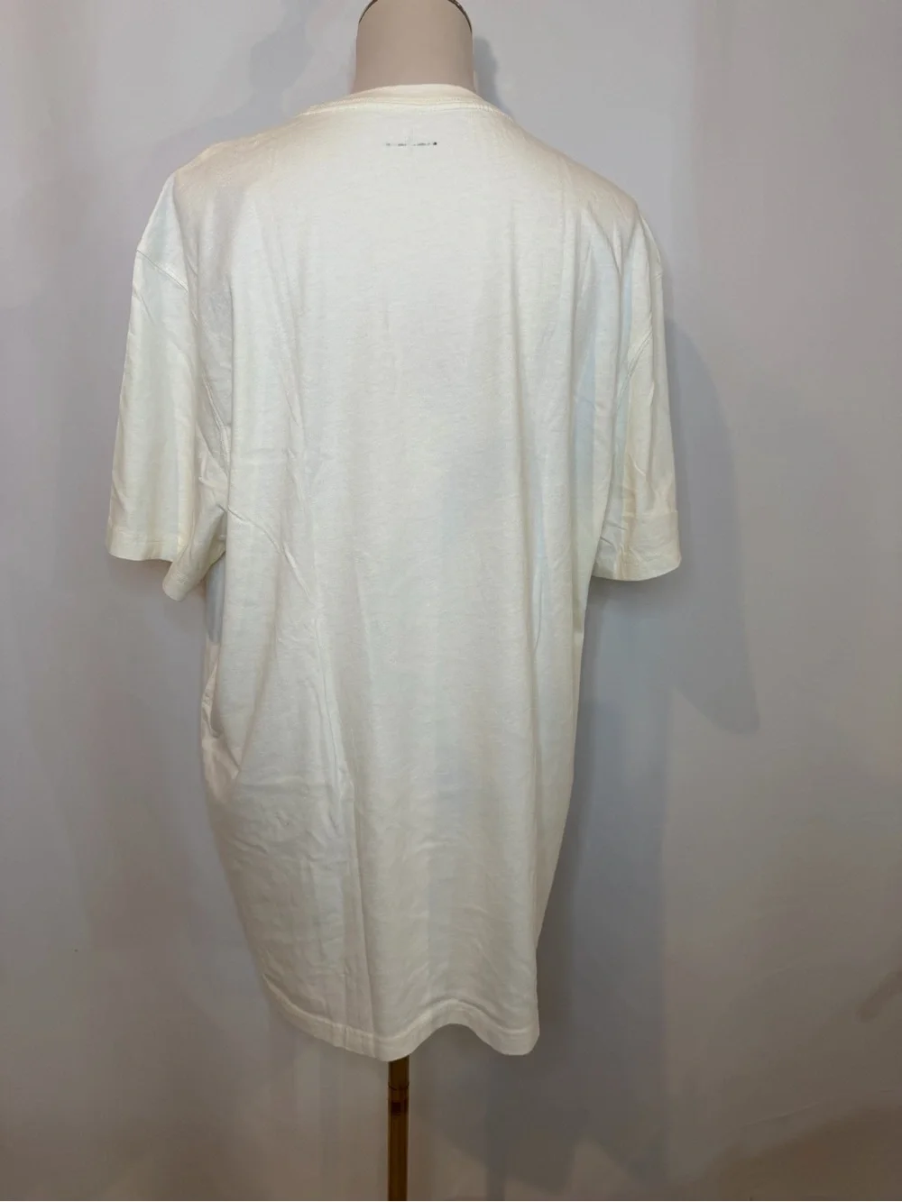J.Crew Vintage-wash cotton graphic T-shirt